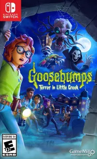 Goosebumps: Terror in Little Creek (Switch)