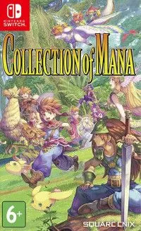 Collection of Mana (Switch)