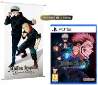 Jujutsu Kaisen Cursed Clash (Магическая битва) Коллекционное издание (Collector's Edition) Bundle (PS5)