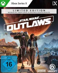Звездные войны (Star Wars): Преступники (Outlaws) Day One Edition (Издание первого дня) Русская Версия (Xbox Series X)