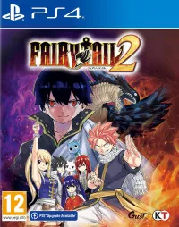 Fairy Tail 2 (PS4/PS5)