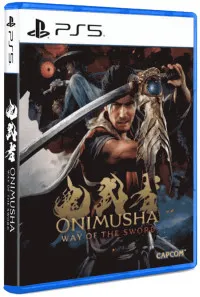 Onimusha: Way of the Sword Lenticular Edition Русская Версия (PS5)