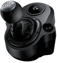 Рычаг переключения передач (КПП) Logitech Driving Force Shifter для спортивных рулей G29 и G920 PC/PS3/PS4