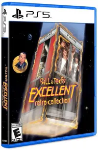 Bill and Ted's Excellent Retro Collection (Limited Run #025) (PS5)