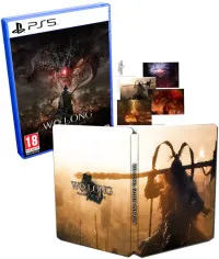 Wo Long: Fallen Dynasty Ограниченное издание (Limited Edition) Русская Версия (PS4/PS5) Wo Long: Fallen Dynasty Ограниченное издание (Limited Edition) Русская Версия (PS4/PS5)