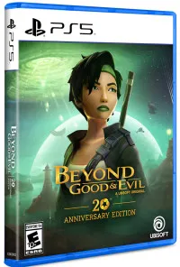 Beyond Good & Evil 20th Anniversary Edition (Юбилейное издание к 20-летию) (Limited Run #110) Русская Версия (PS5)