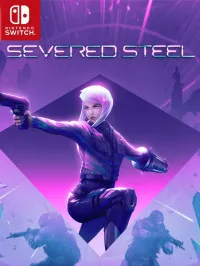 Severed Steel Русская Версия (Switch)
