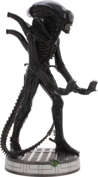 Фигурка подставка для геймпада/телефона Cable Guys: Чужой Ксеноморф (Alien Xenomorph) Чужой (Alien) 20 см