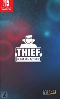 Thief Simulator Unlimited Русская Версия (Switch)