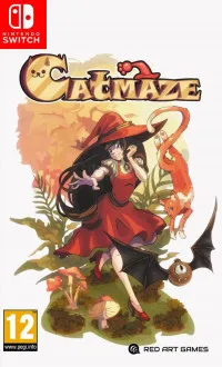 Catmaze Русская Версия (Switch)