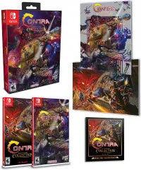 Contra Anniversary Collection Hard Corps Edition (Limited Run)(Switch)