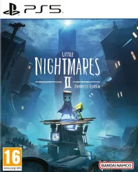 Little Nightmares 2 (II) Дополненное издание (Enhanced Edition) Русская Версия (PS5)