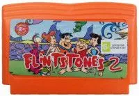 Флинстоуны 2 (Flintstones 2) (8 bit)