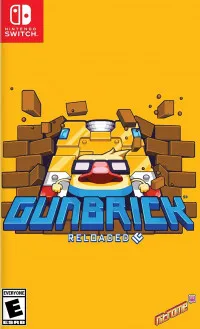 Gunbrick: Reloaded (Limited Run)(Switch)