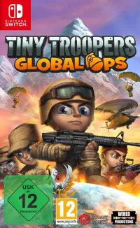 Tiny Troopers: Global Ops Русская Версия (Switch)