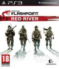 Operation Flashpoint: Red River (Красная река) (PS3) USED Б/У