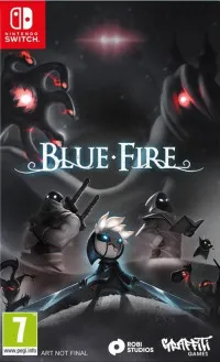 Blue Fire Русская Версия (Switch)