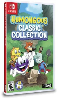Humongous Classic Collection (Switch)