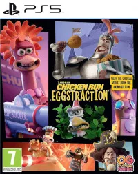 Chicken Run: Eggstraction (PS5)
