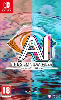 AI: The Somnium Files nirvanA Initiative (Switch)