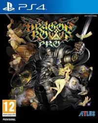 Dragon’s Crown Pro (Steelbook) (PS4)