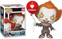 Фигурка Funko POP! Vinyl: Пеннивайз с шариком (Pennywise with Balloon) ОНО Часть 2 (IT Chapter 2) (40630) 9,5 см