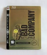 Battlefield: Bad Company Gold Edition (PS3) USED Б/У