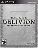 The Elder Scrolls 4 (IV): Oblivion 5th Anniversary Edition (PS3) USED Б/У