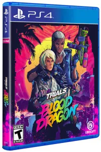 Trials of the Blood Dragon (Limited Run #592) (PS4)