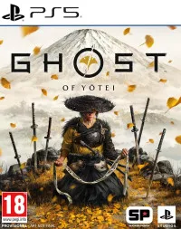 Ghost of Yotei Русская Версия (PS5)