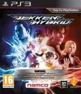 Tekken Hybrid с поддержкой 3D (PS3) USED Б/У