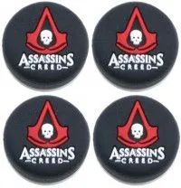 Накладки на стики для геймпада Assassin's Creed (4 шт) (PS4)
