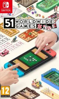 51 Worldwide Games (Switch)