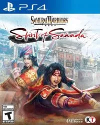 Samurai Warriors: Spirit of Sanada (PS4)