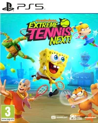 Nickelodeon Extreme Tennis: Next! Русская Версия (PS5)