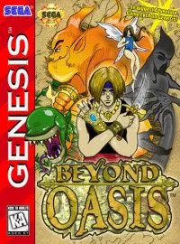 За Пределами Оазиса: История о Торе (Beyond Oasis: The Story of Thor) (16 bit)