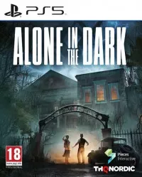 Alone in the Dark Русская Версия (PS5) USED Б/У