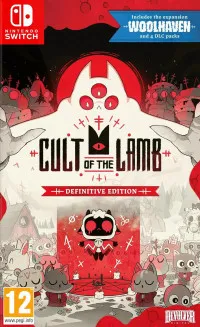 Cult of the Lamb Definitive Edition Русская Версия (Switch)