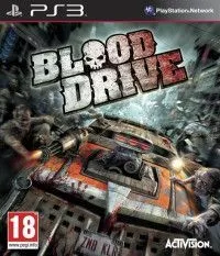 Blood Drive (PS3)