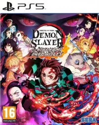 Demon Slayer: Kimetsu no Yaiba The Hinokami Chronicles (PS5) USED Б/У