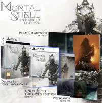Mortal Shell Enhanced Edition Deluxe Set Русская Версия (PS5)