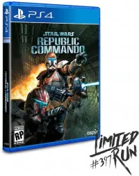 Star Wars: Republic Commando Ограниченное издание (Limited Run #397) (PS4)
