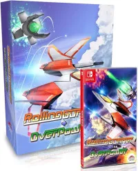 Rolling Gunner Коллекционное издание (Collector's Edition) (Switch)