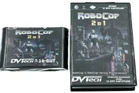 Коллекционный сборник 2 в 1 Робокоп (RoboCop) (16BC-011) Русская Версия (16 bit)