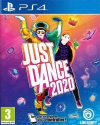 Just Dance 2020 Русская Версия (PS4) USED Б/У