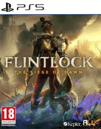 Flintlock: The Siege of Dawn Русская Версия (PS5)