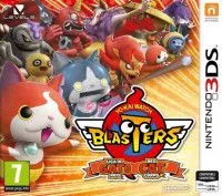 YO-KAI WATCH Blasters Red Cat Corps (Nintendo 3DS)