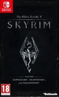 The Elder Scrolls 5 (V): Skyrim Русская Версия (Switch)