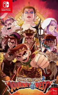 River City Saga: Journey to the West (Switch)