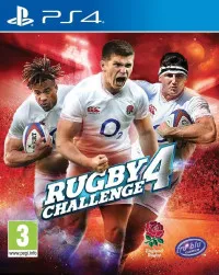 Rugby Challenge 4 (PS4)